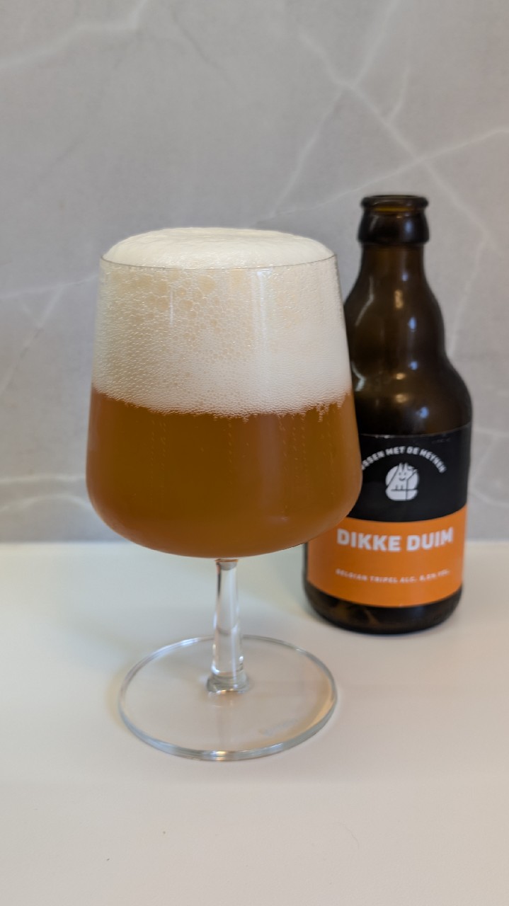 Dikke duim, Vossen Met De Meynen