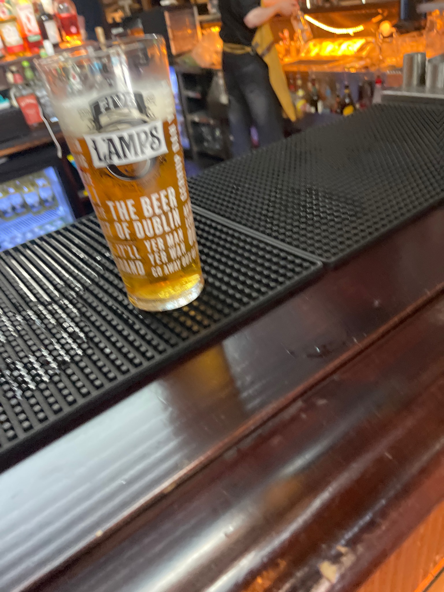 Five Lamps Lager, 5 Lamps Brewery