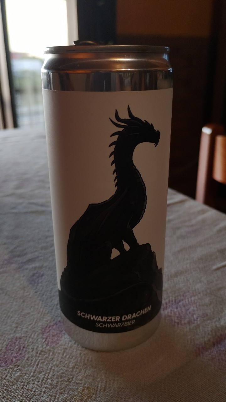 Schwarzer drachen, Sweden