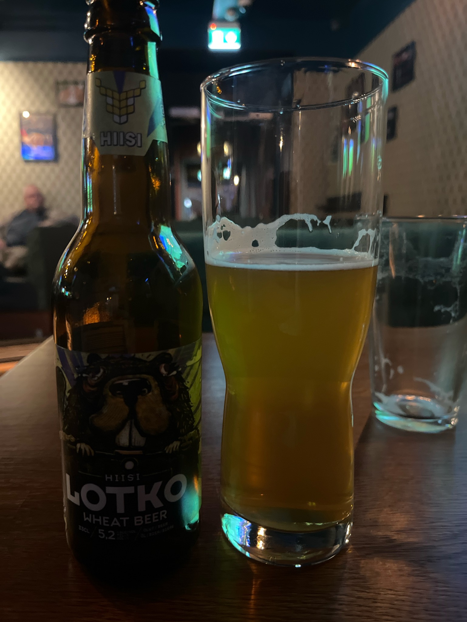 Lotko, Finland