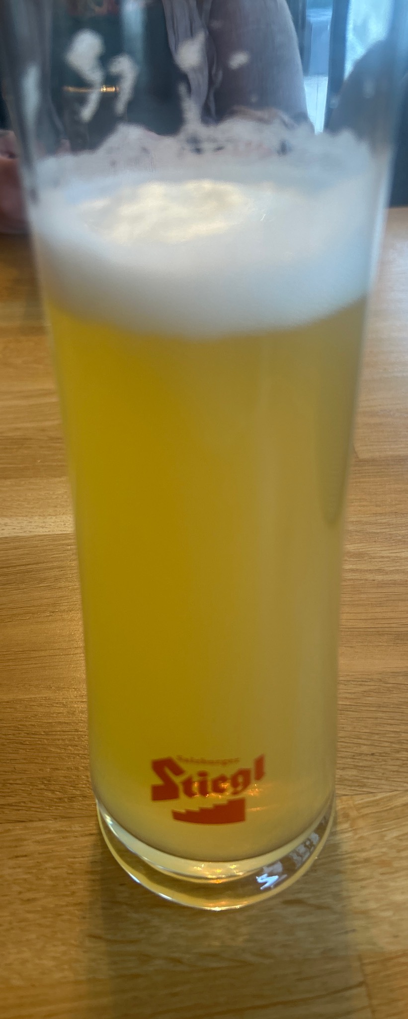 Salzburger Stiegl Radler Naturtrüb Zitrone, Salzburg