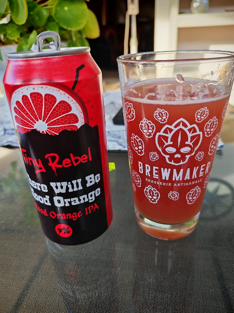 There Will Be Blood Orange, Wales