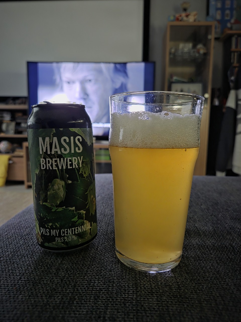Pils My Centennial, Finland