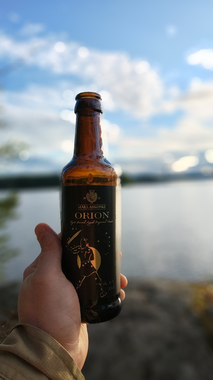 Orion, Finland