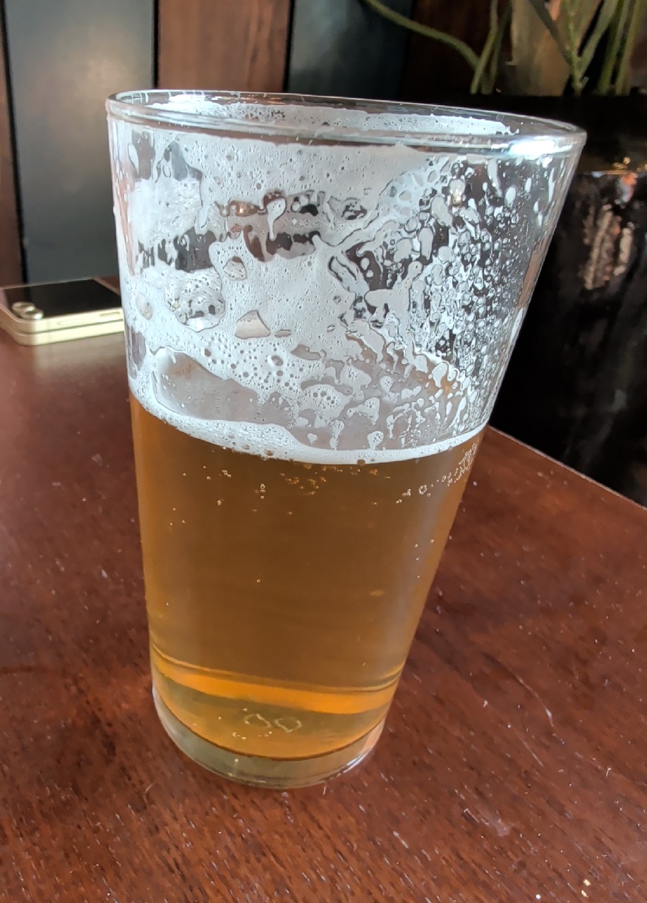 Dancing Dragonfly, Pheasantry Brewery