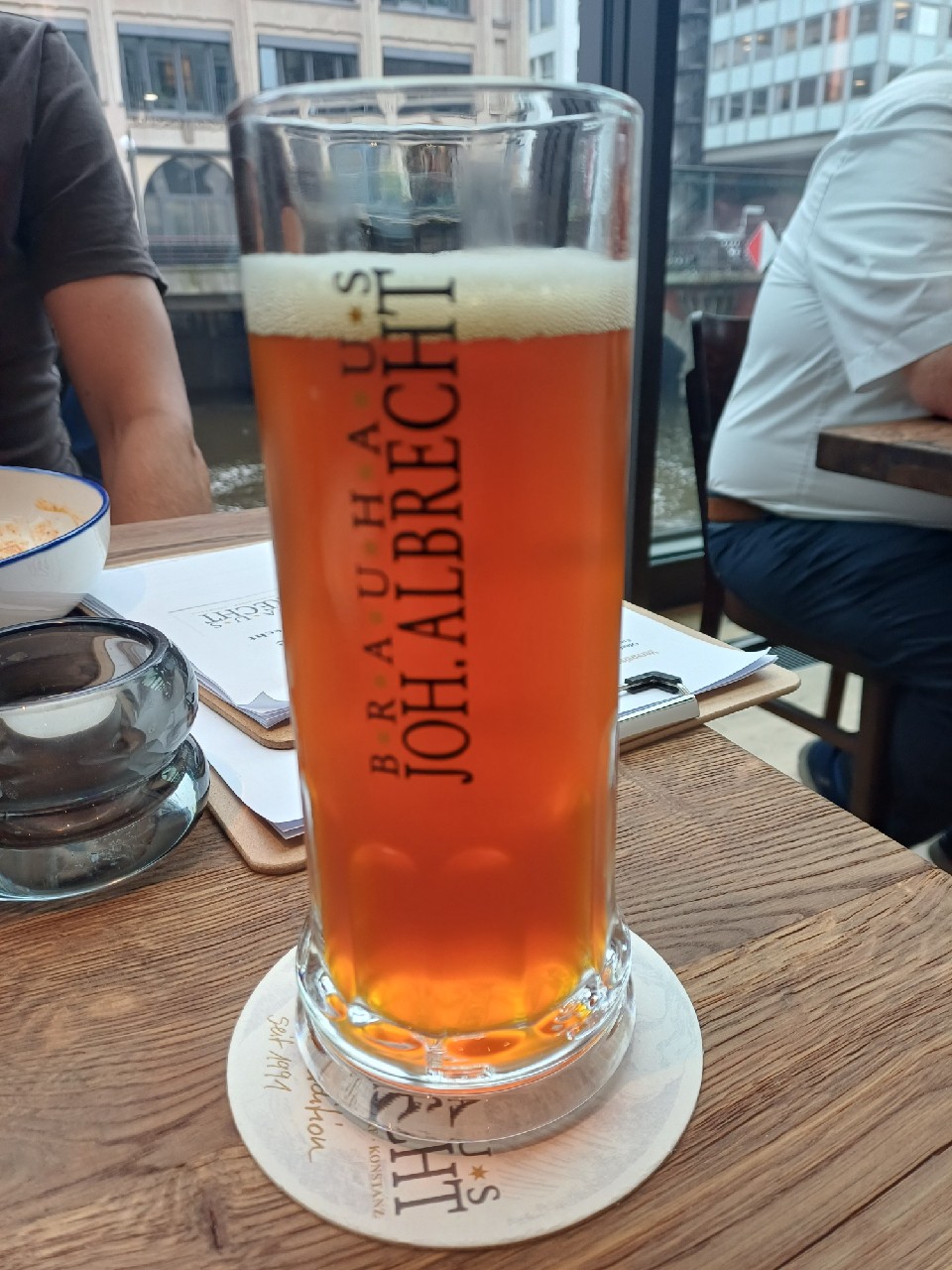 Kupfer, Brauhaus Joh. Albrecht