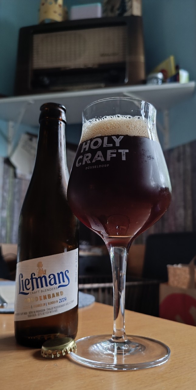 Goudenband, Brouwerij Liefmans