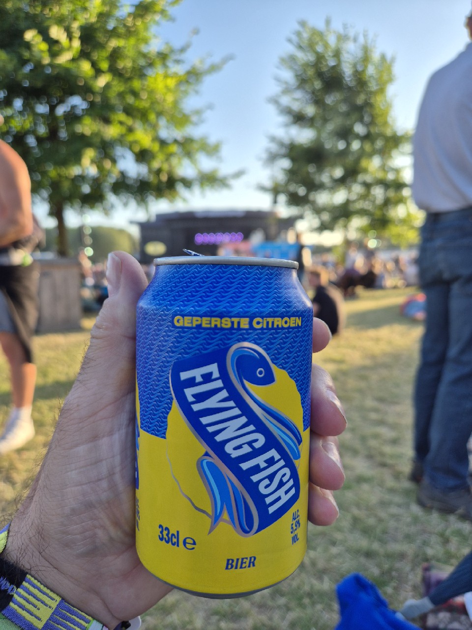 Flying Fish, Ambev Brazil