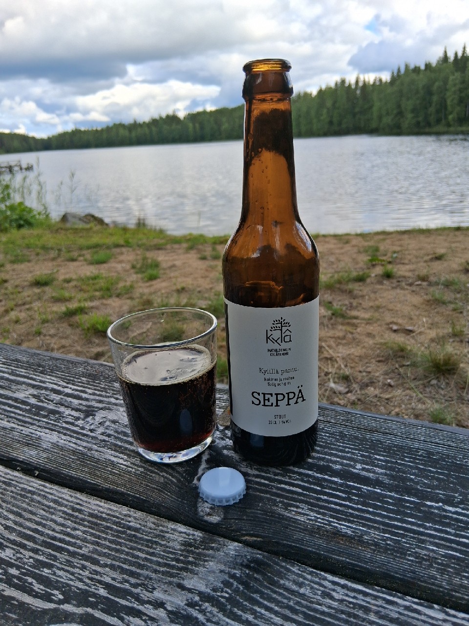 Seppä, Finland
