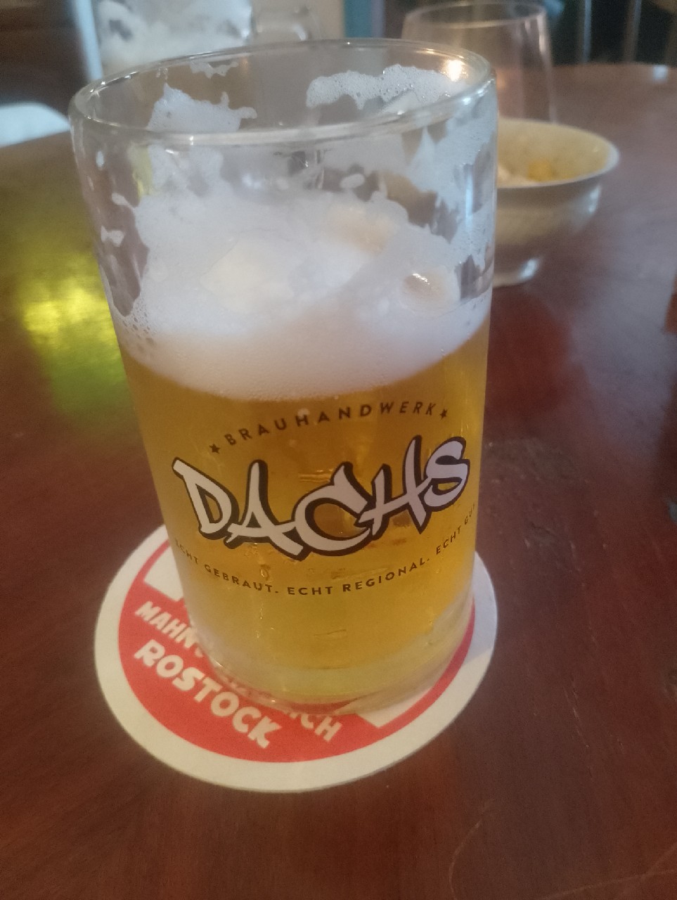 Dachs Helles, Sommerbecker Brauerei
