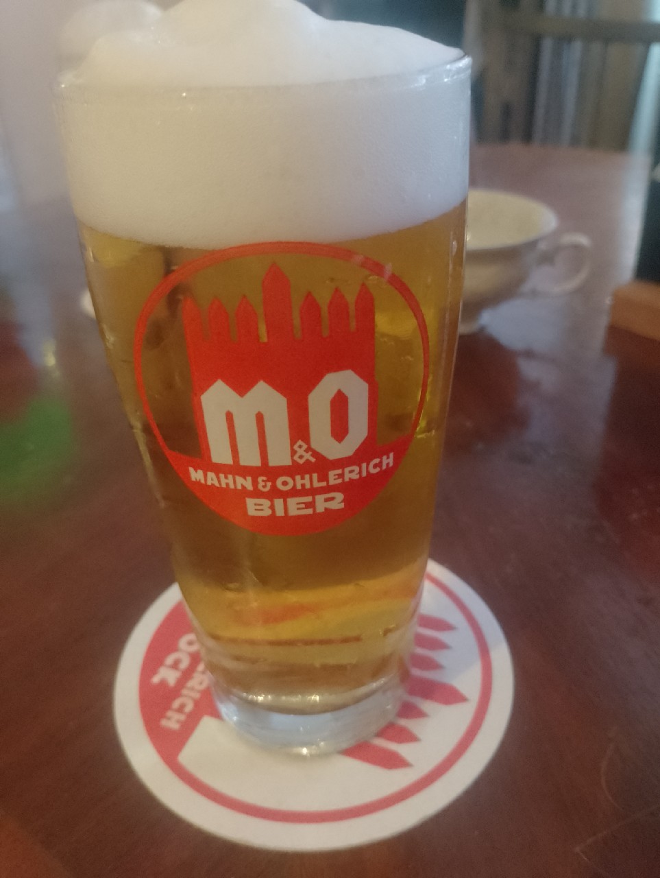 Mahn & Ohlerich, Hanseatische Brauerei Rostock