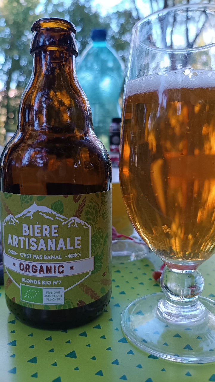 Organic, France