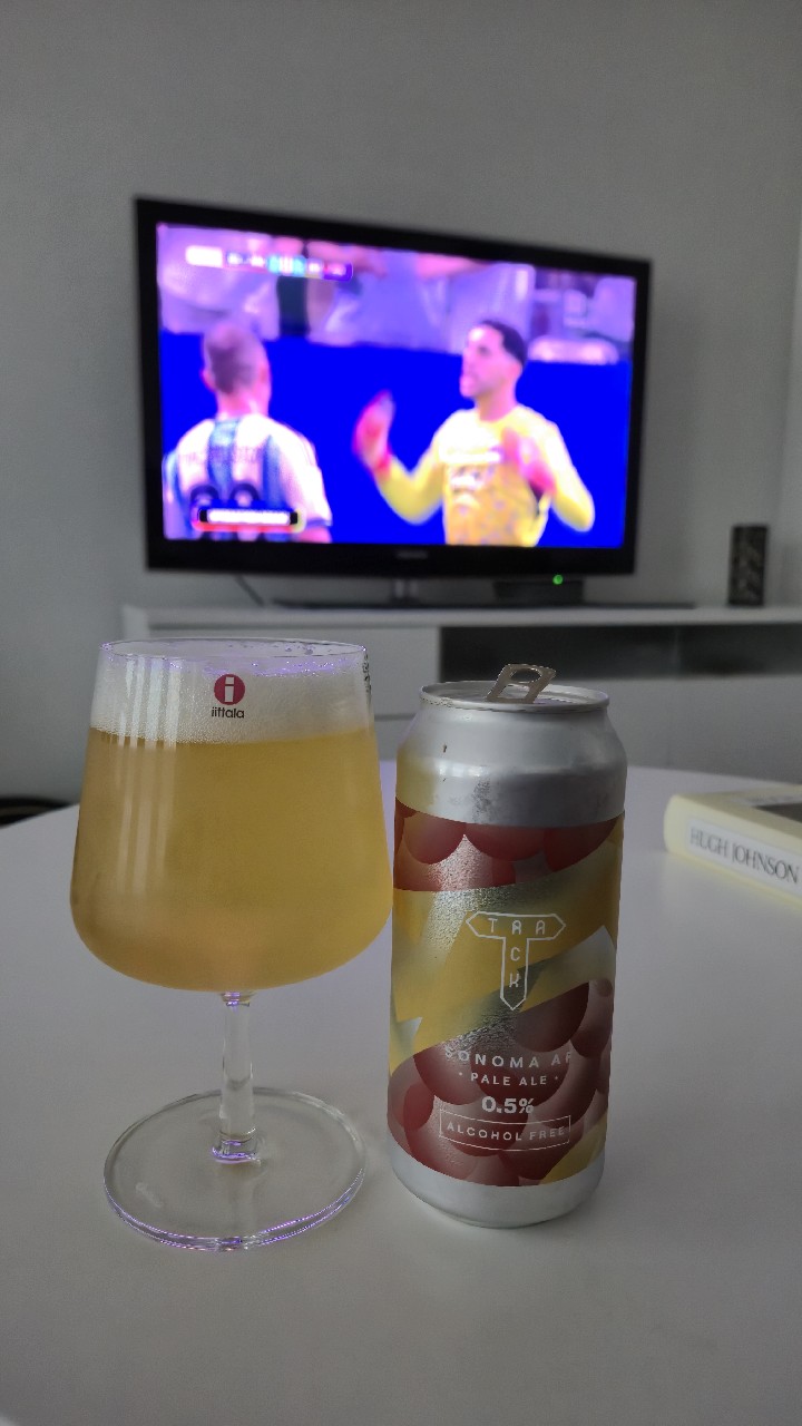 Sonoma AF, England