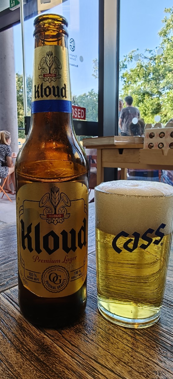 Kloud Premium, Lotte Liquor