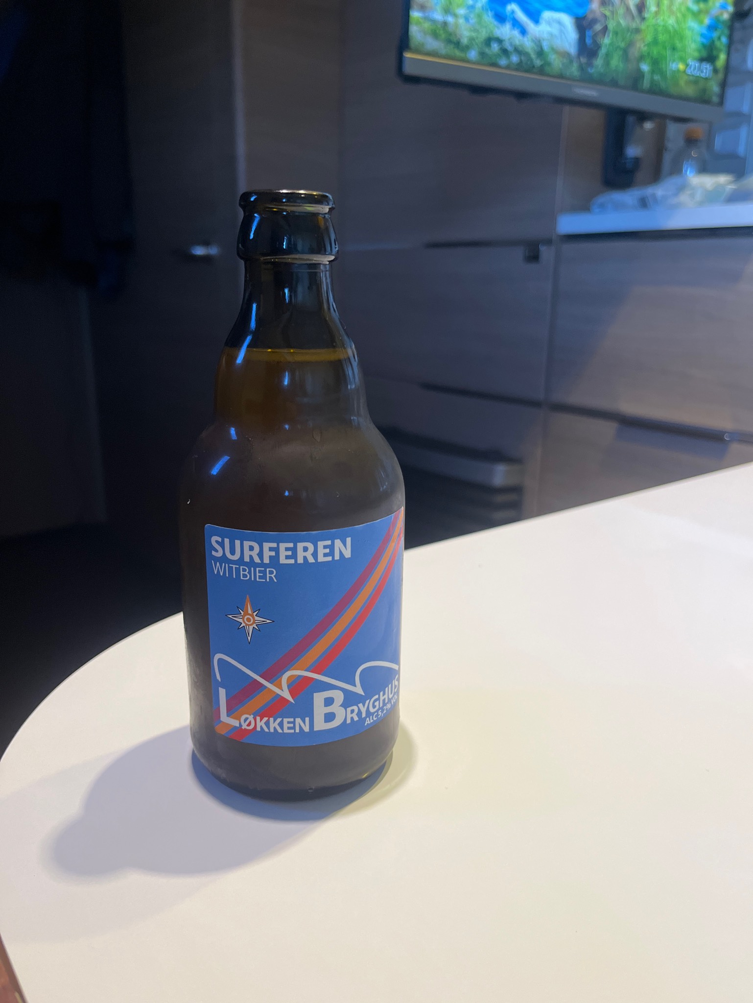 Surferen, Løkken Bryghus ApS