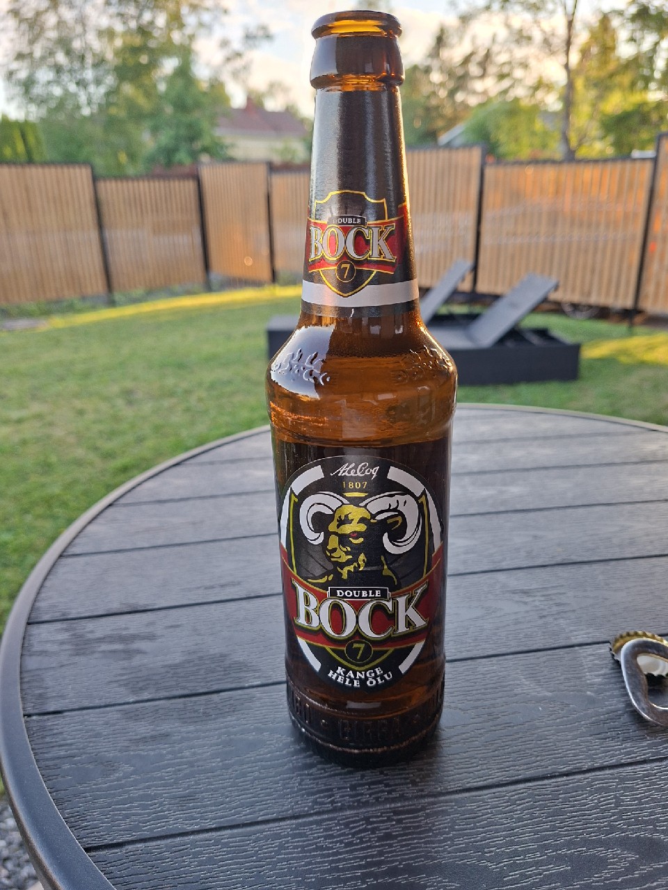 Double Bock, Estonia