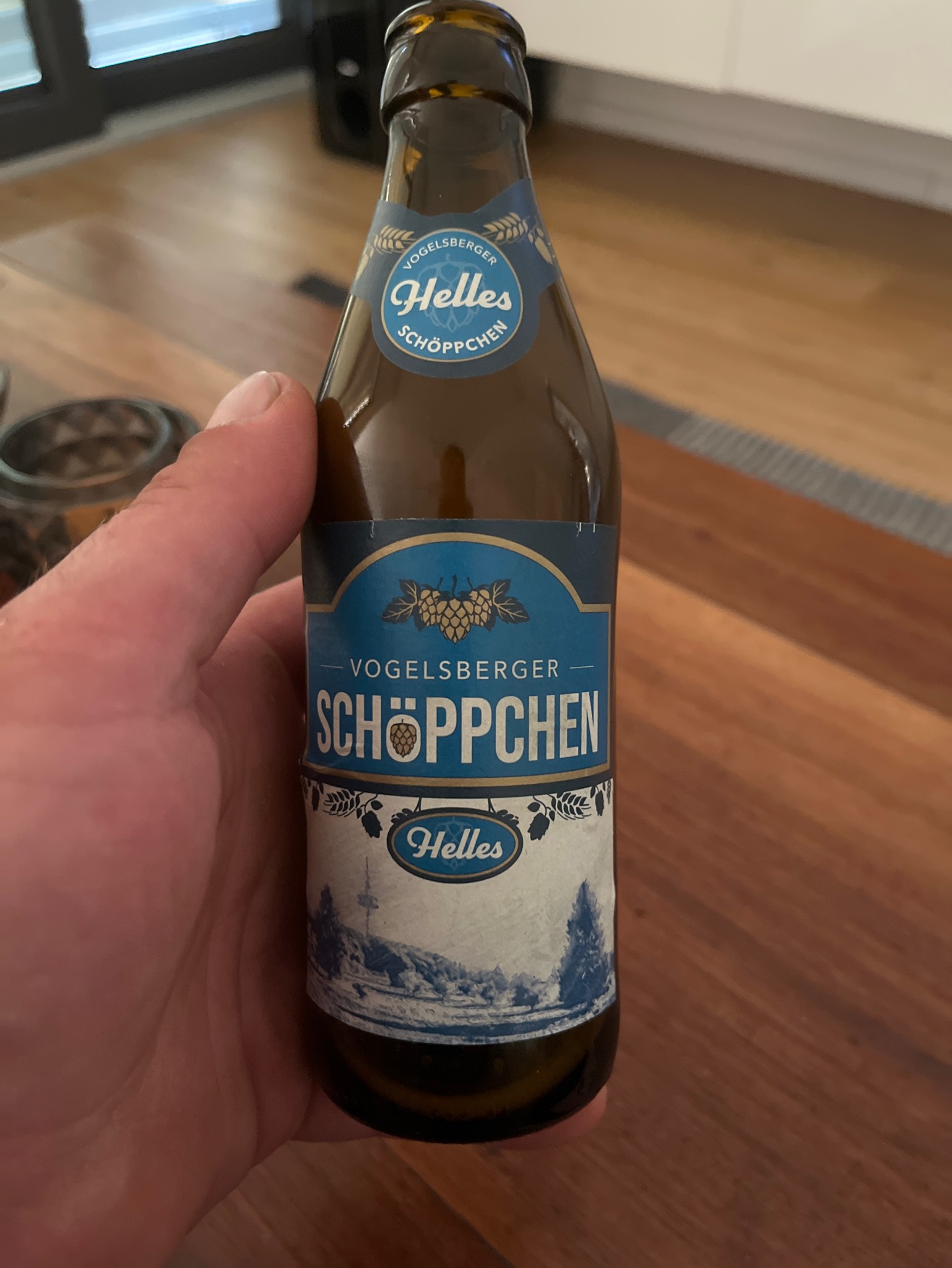 Vogelsberger Schöppchen, Germany