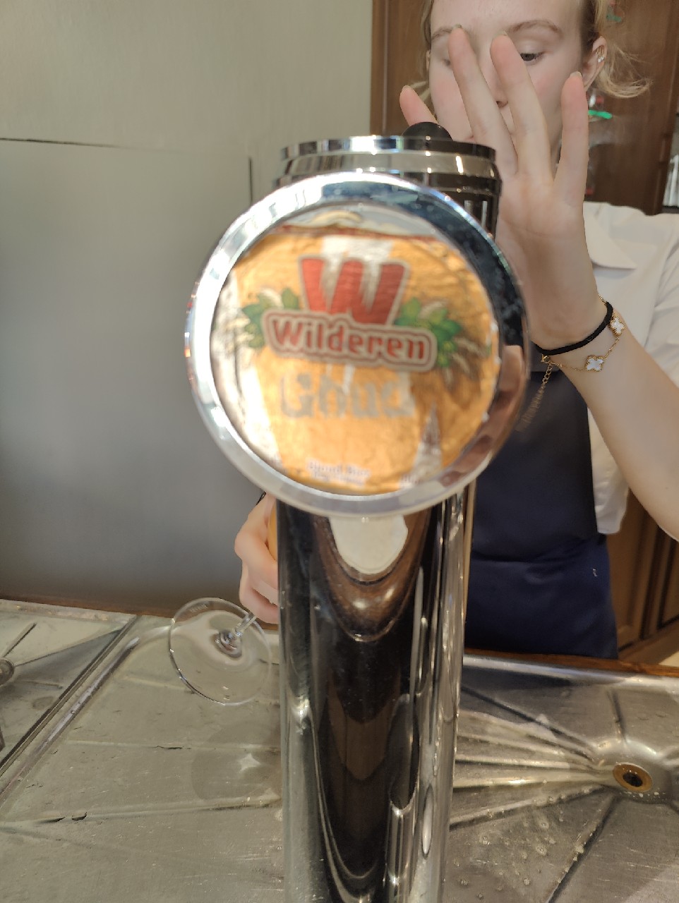Wilderen Goud, Brouwerij Wilderen