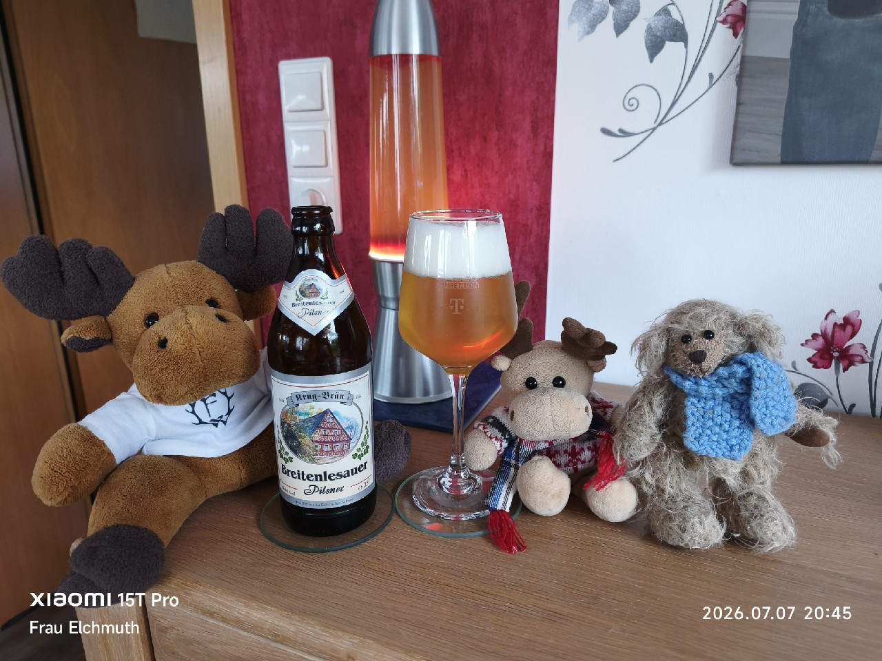 Krug-Bräu Pilsner, Krug-Bräu Breitenlesau