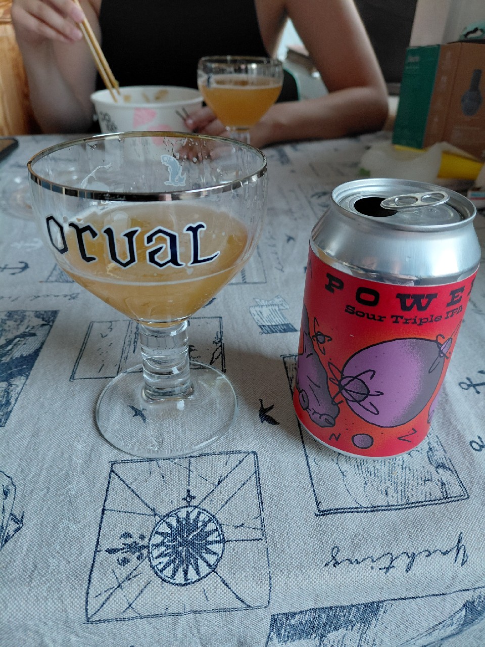 Power, Belgium
