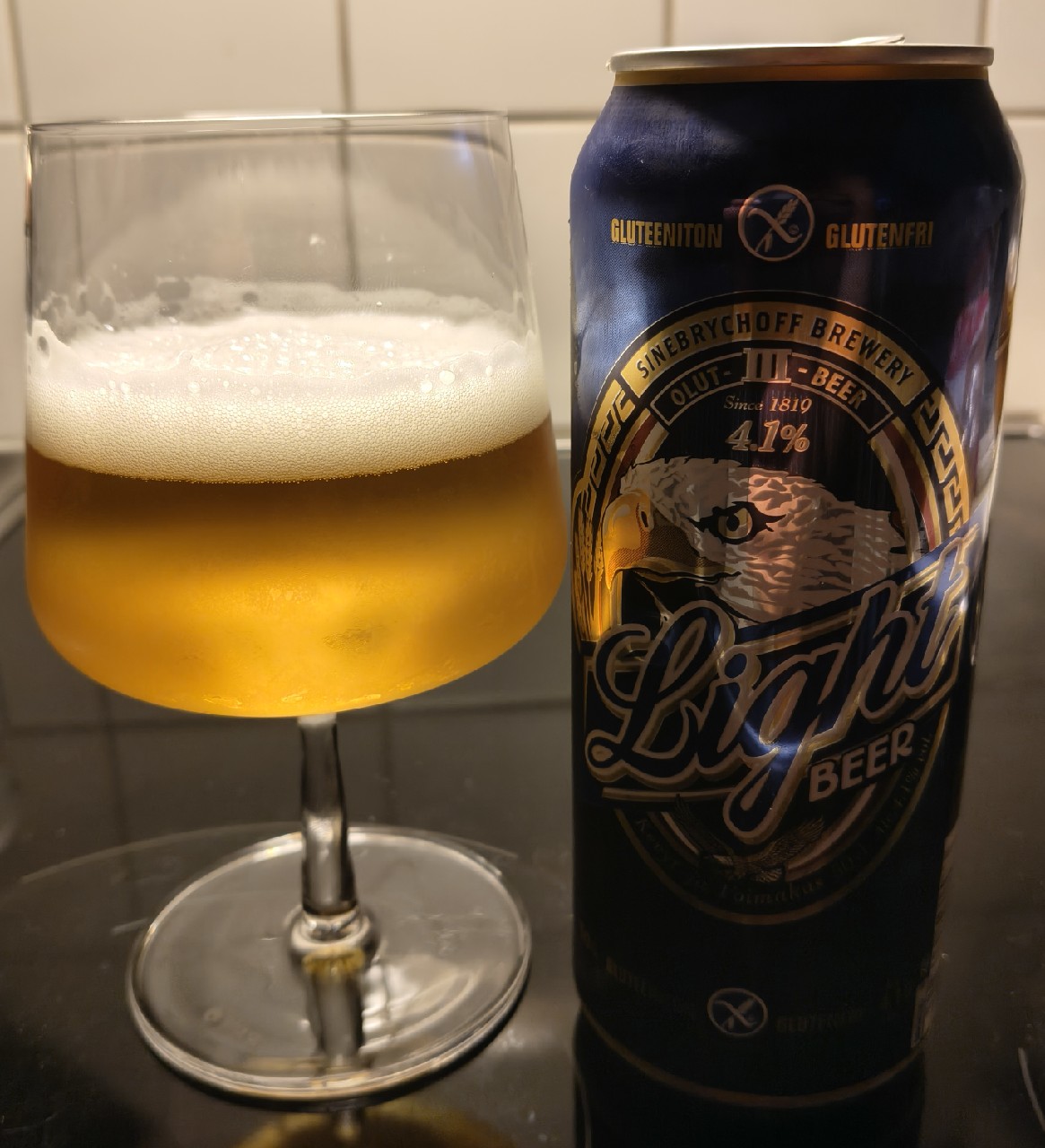 Light Beer, Finland