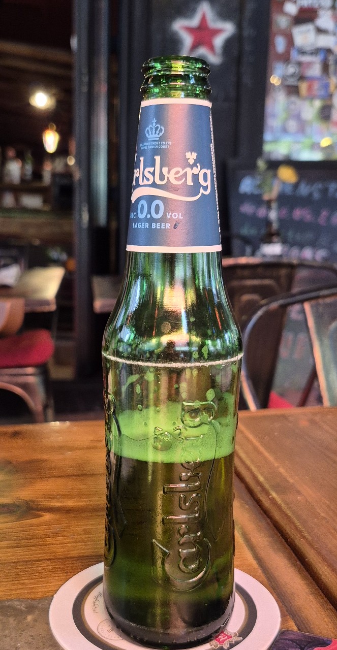 Carlsberg 0.0, Denmark