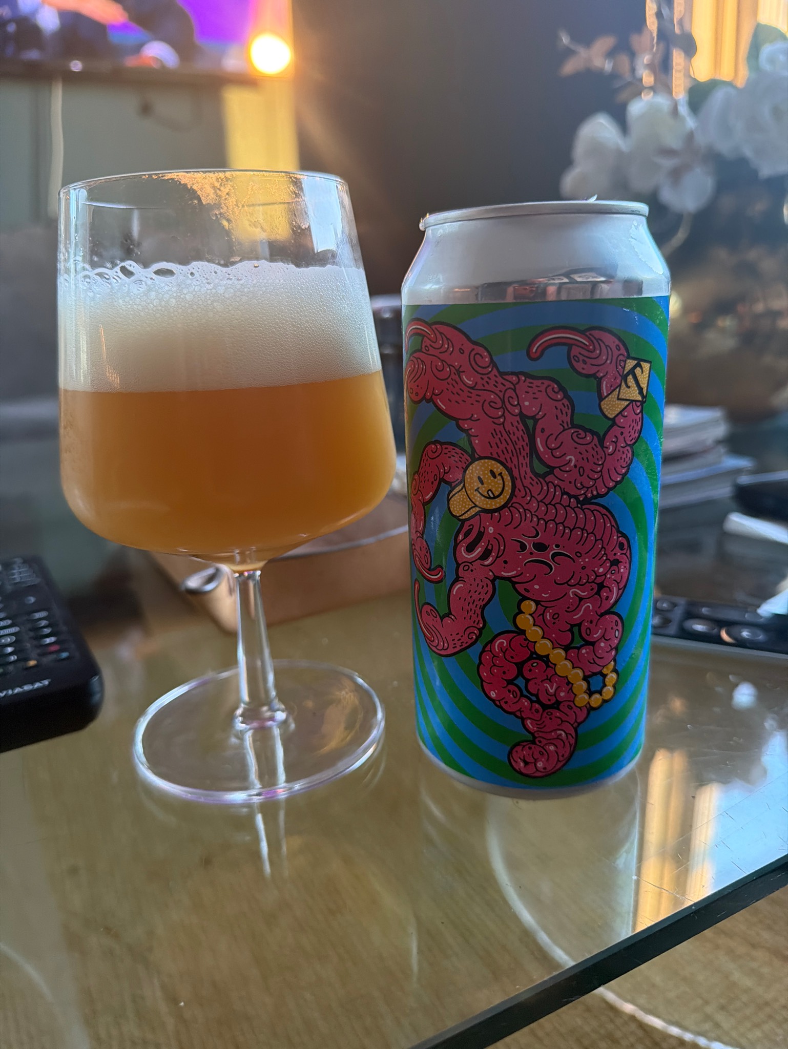 Late Night Craving, Sweden