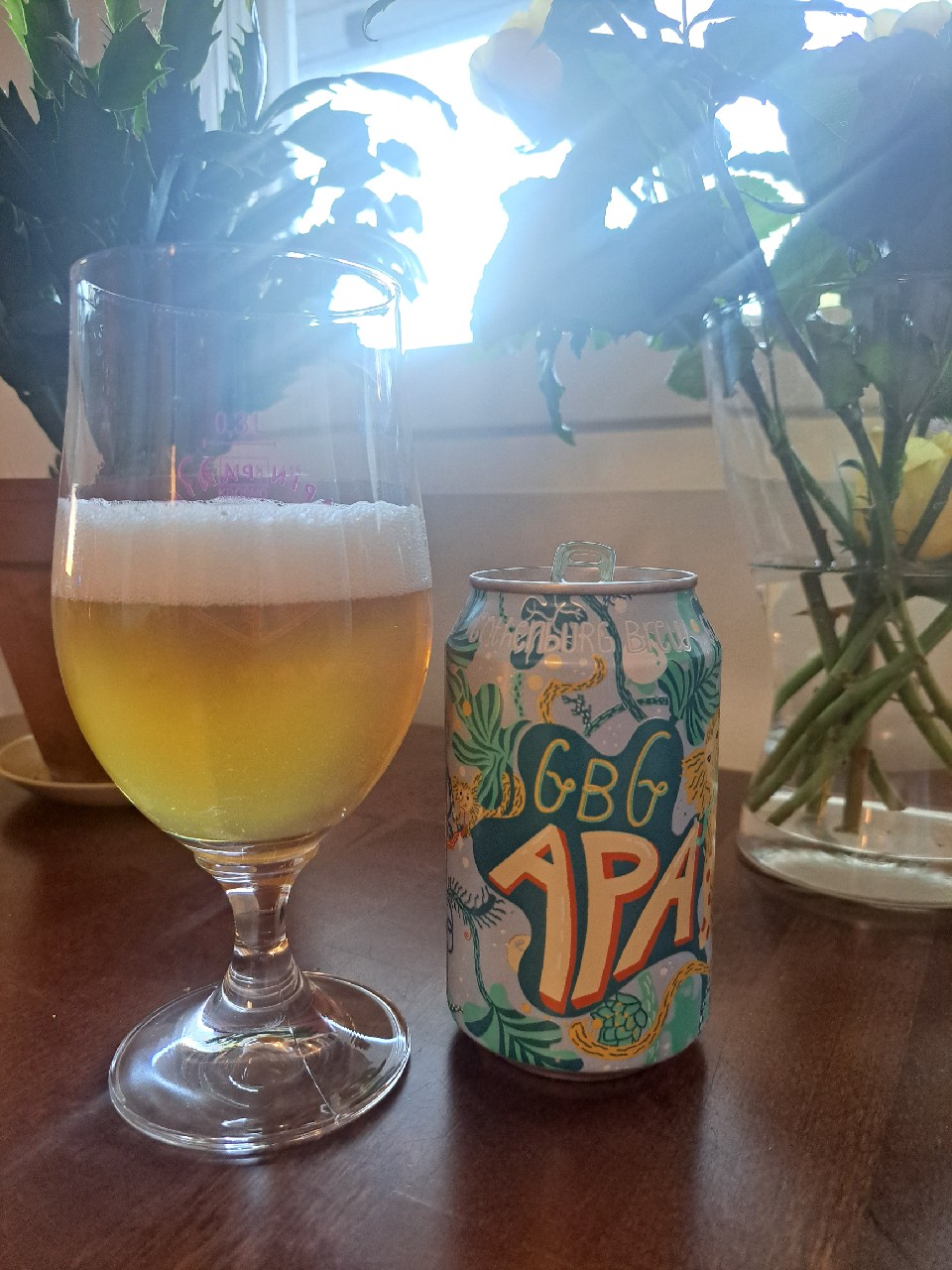 GBG IPA, Gothenburg Brew