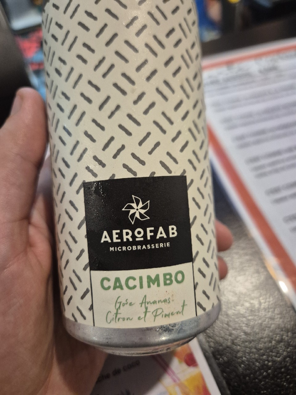 Cacimbo, France