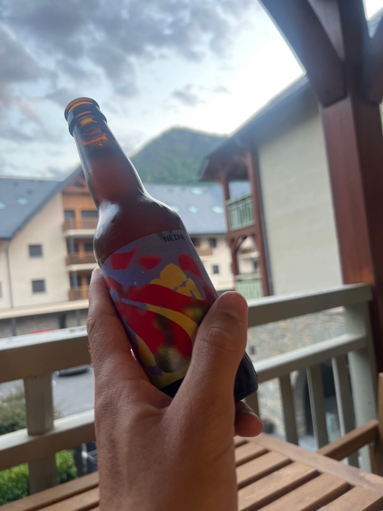 Vénasque NEIPA, France