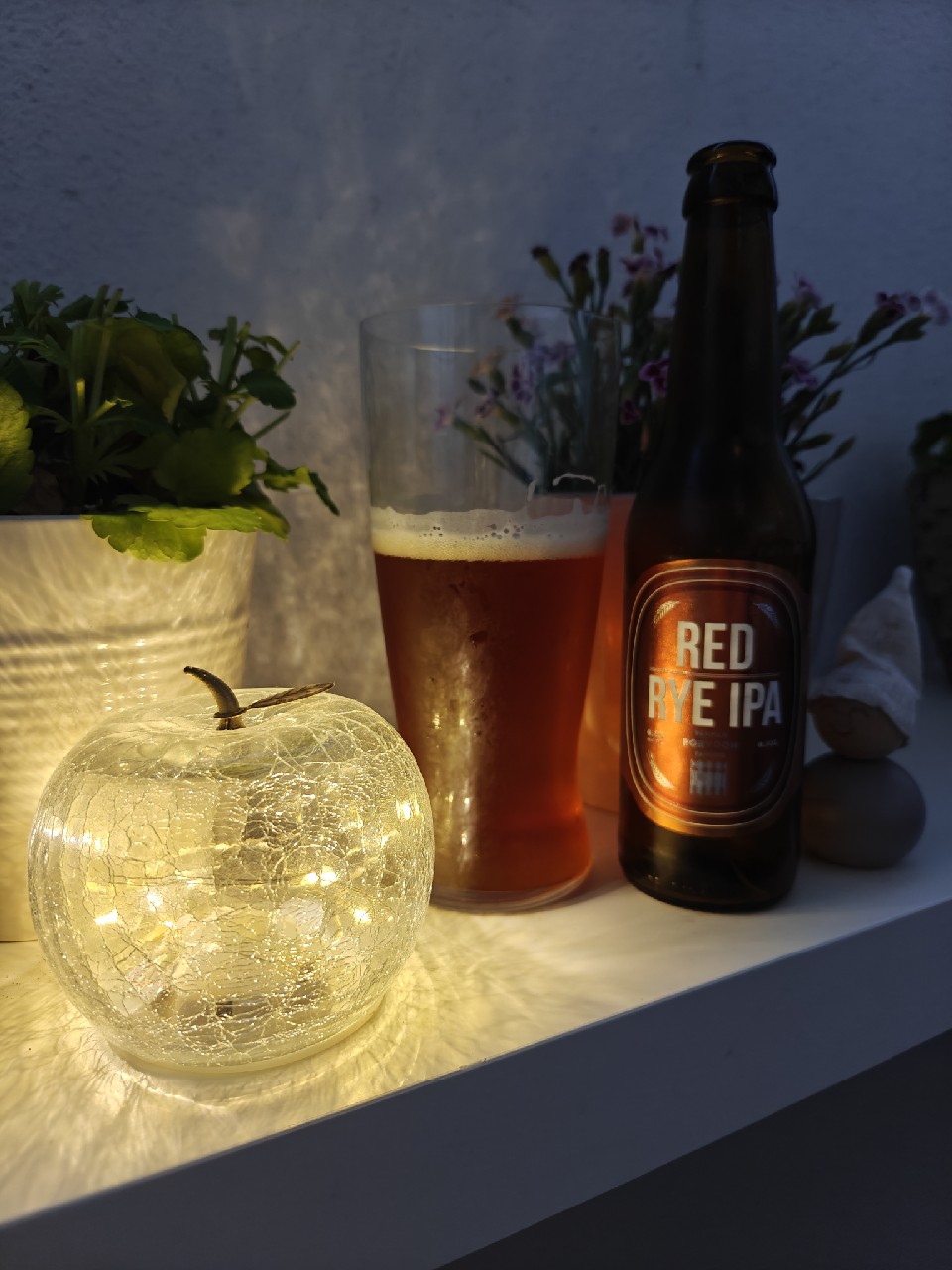 Red Rye IPA, Vanhan Porvoon Panimo