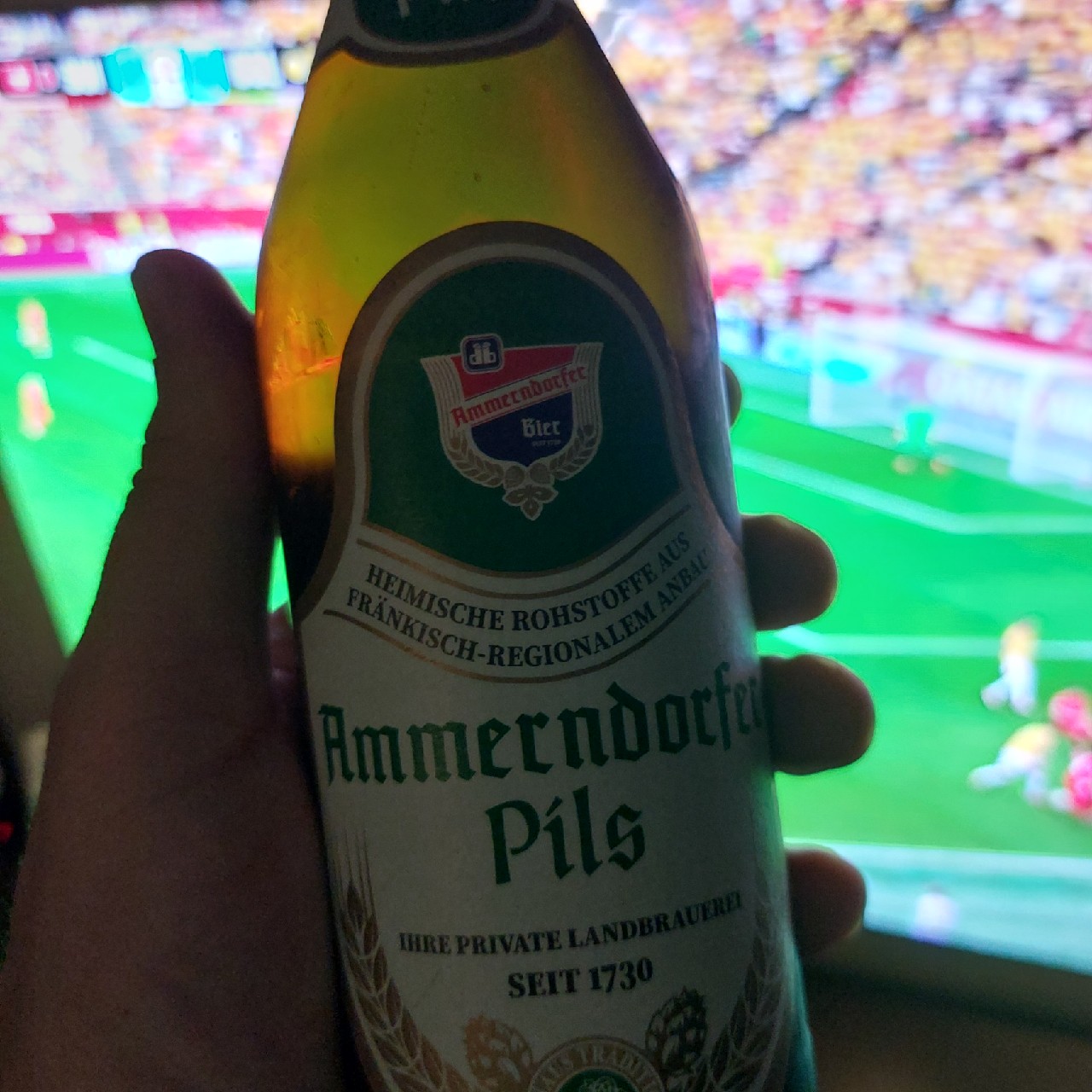 Ammerdorfer Pils, Dorn-Bräu Ammerndorf