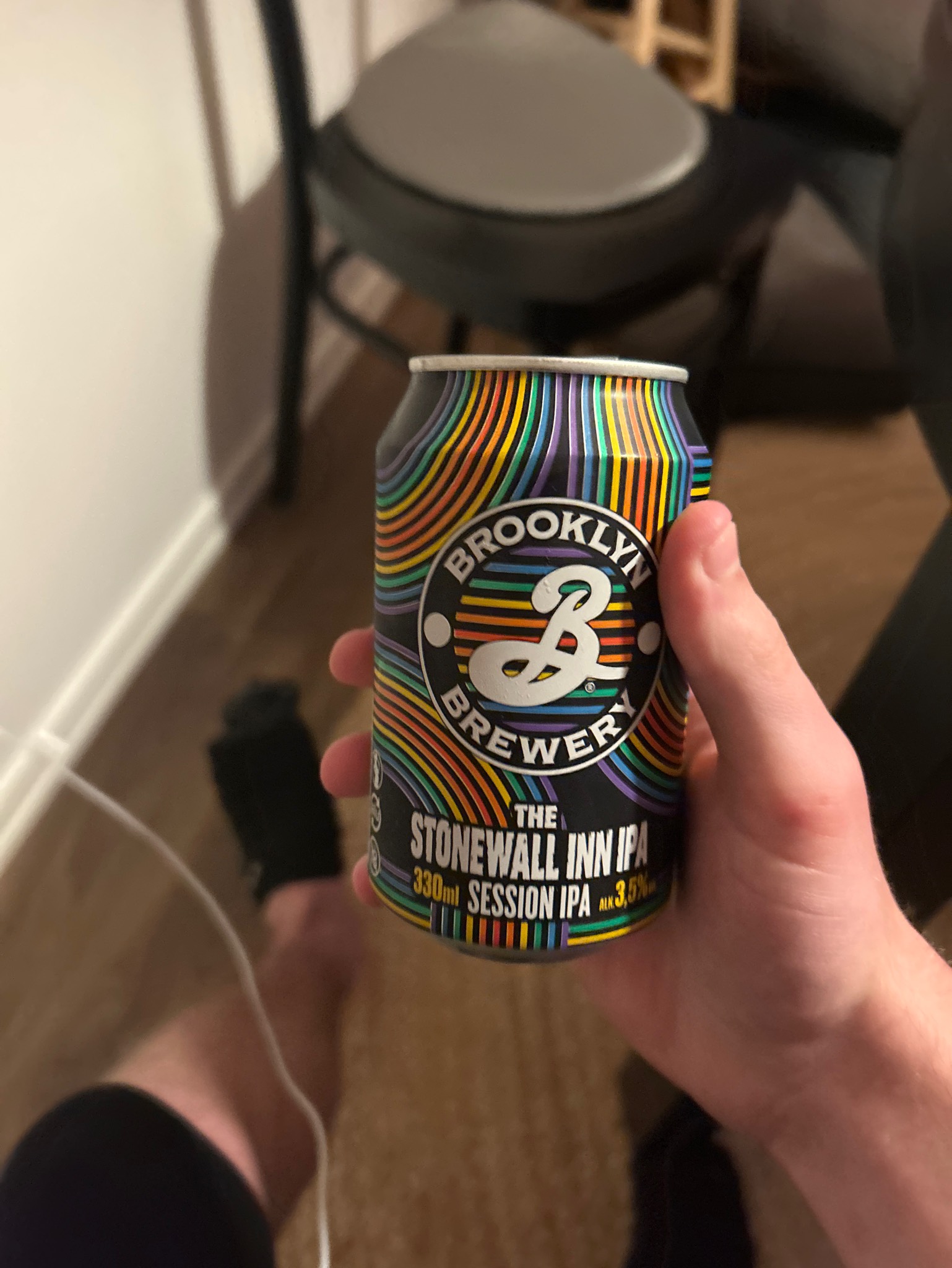 The Stonewall Inn IPA, United States