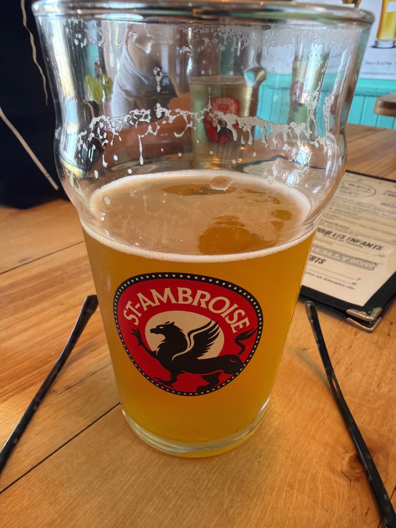 St-Ambroise Explo2ion, Brasserie McAuslan (St-Ambroise)