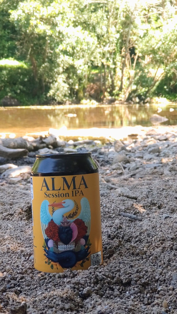 Alma, France
