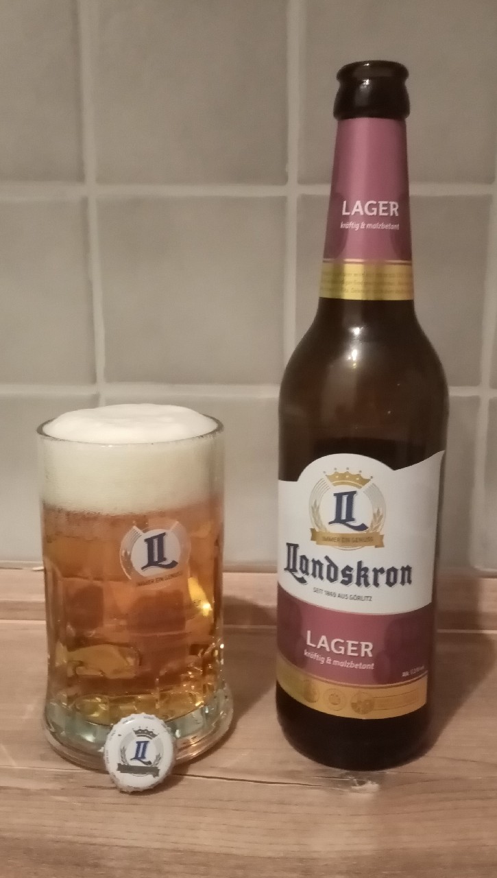 Landskron Lager, Landskron Brauerei