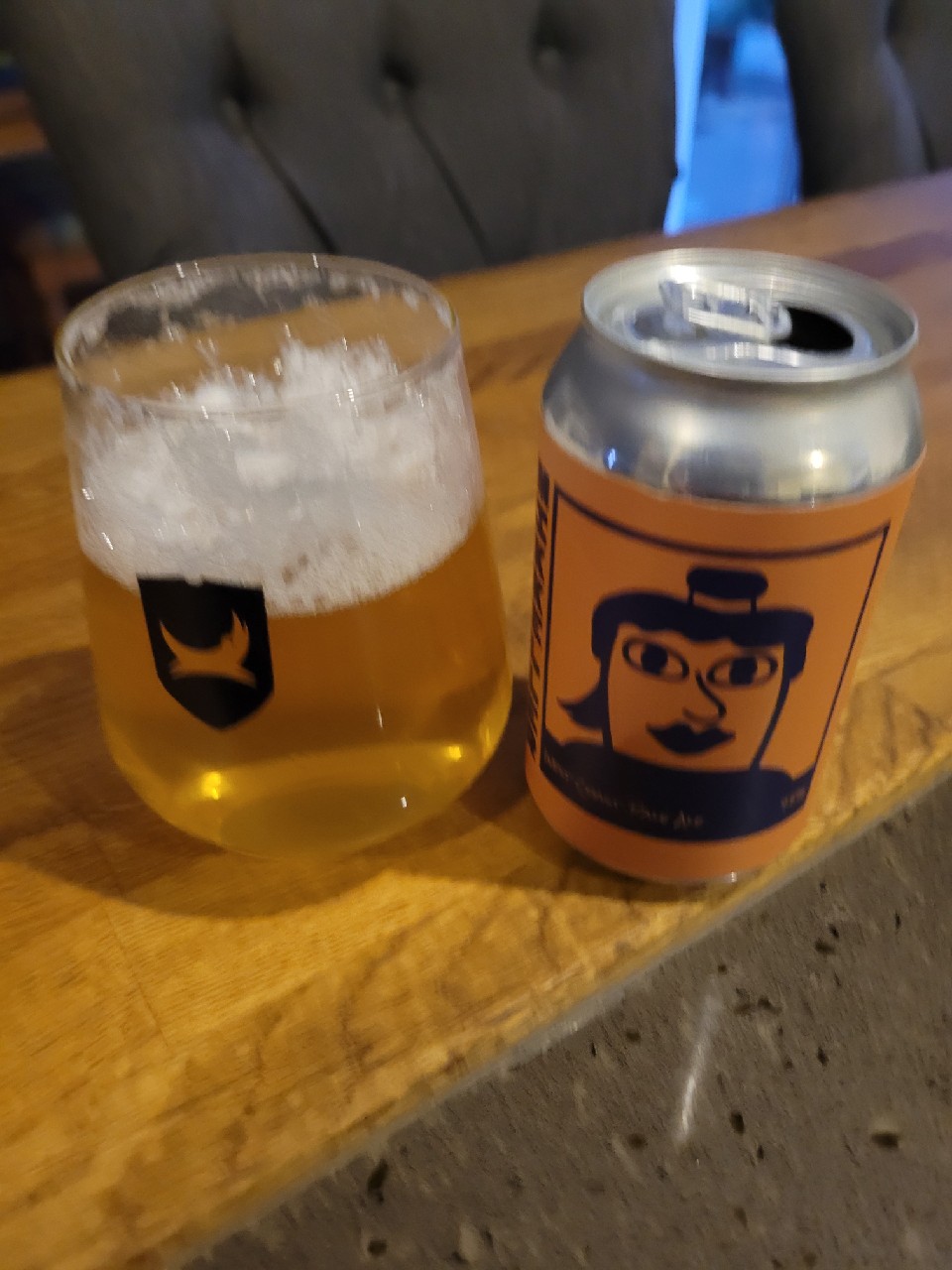 West Coast Pale Ale, Denmark