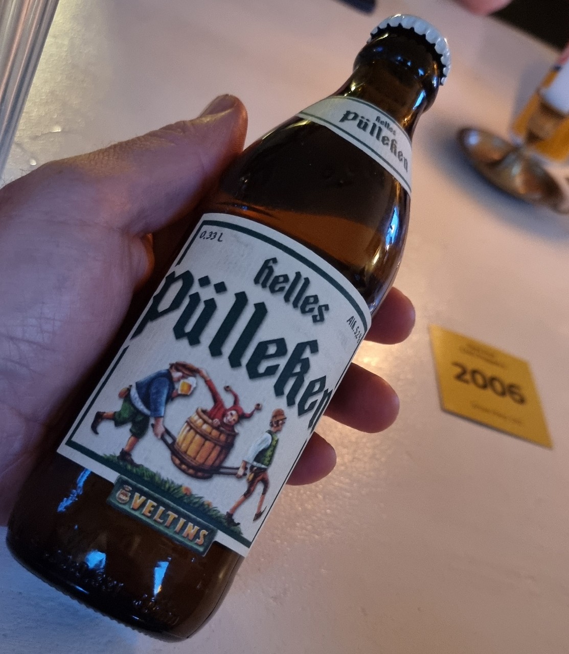 Helles Pülleken, Germany