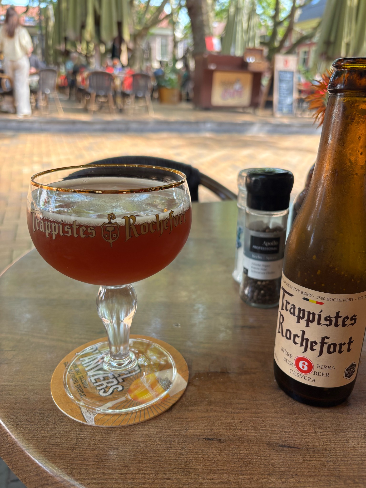 Trappistes Rochefort 6, Belgium