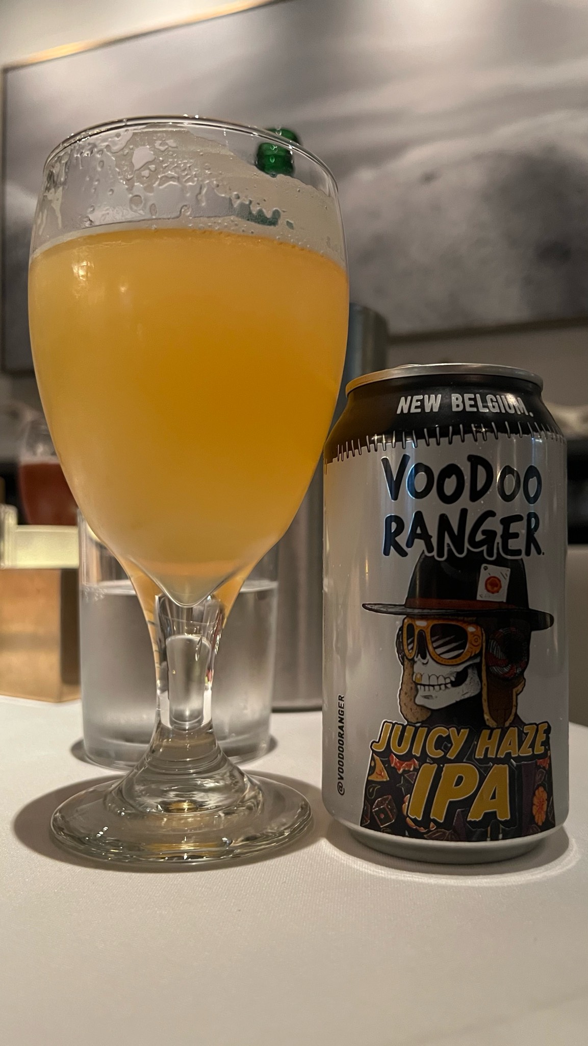 Voodoo Ranger IPA, New Belgium Brewing Company