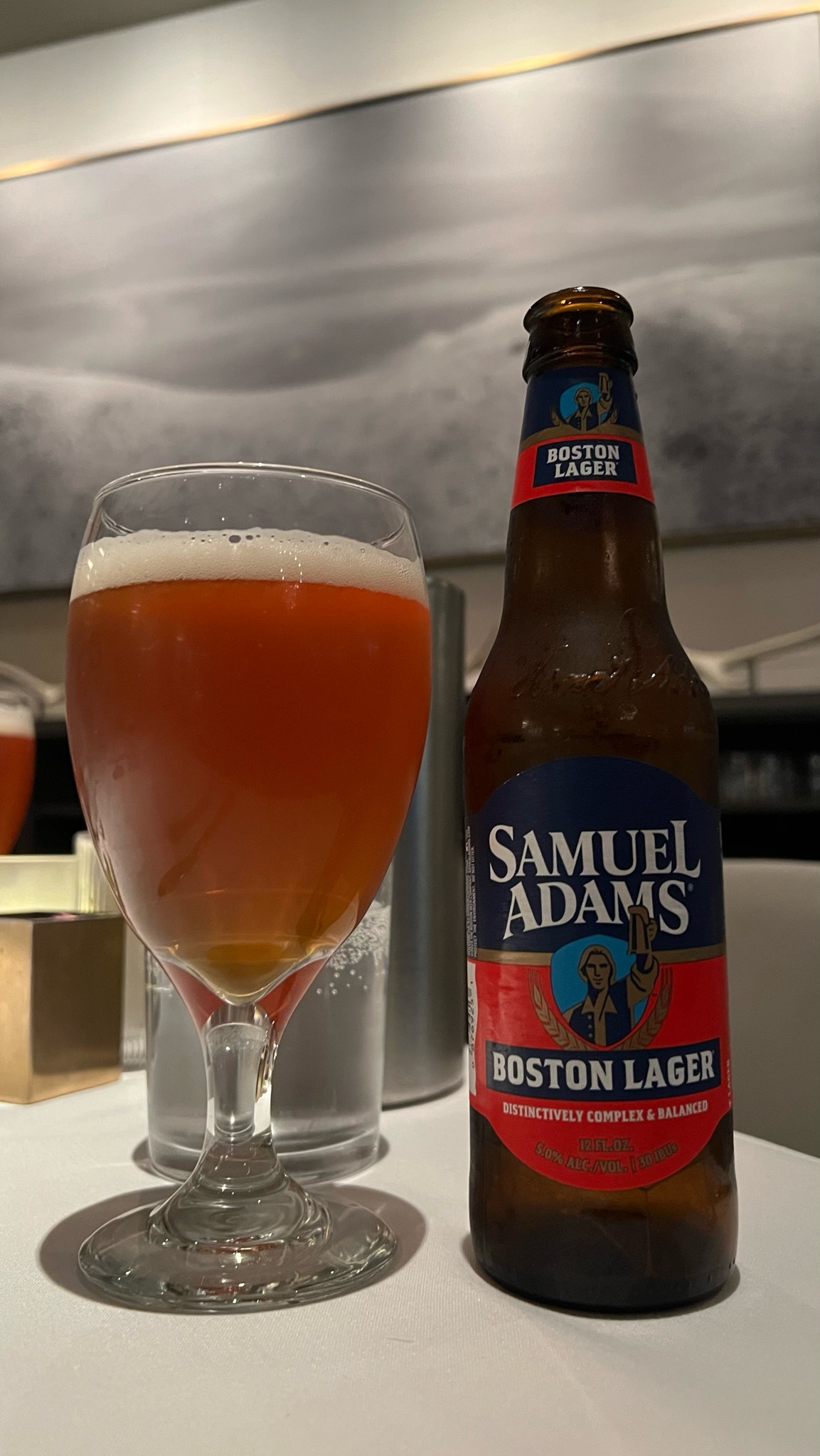 Boston Lager, United States