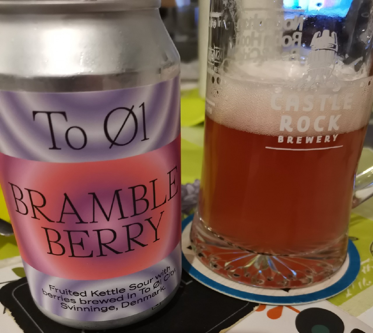 Bramble Berry, Denmark