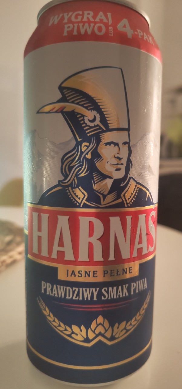 Harnas, Poland