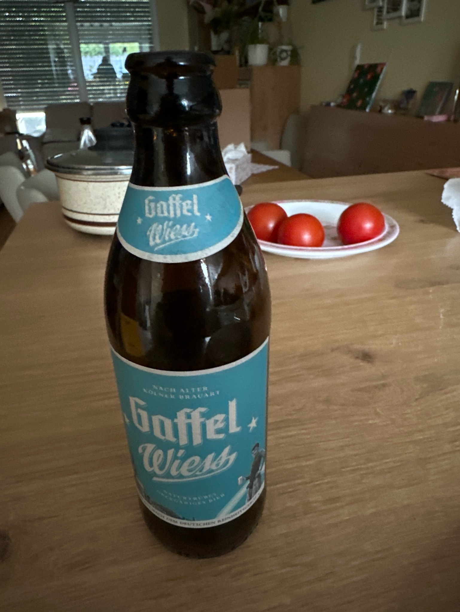 Gaffel Wiess, Germany
