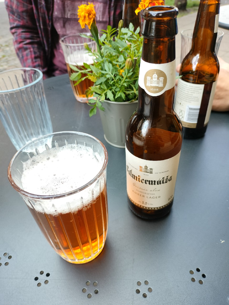Valmiermuiža Gaišais Alus, Latvia