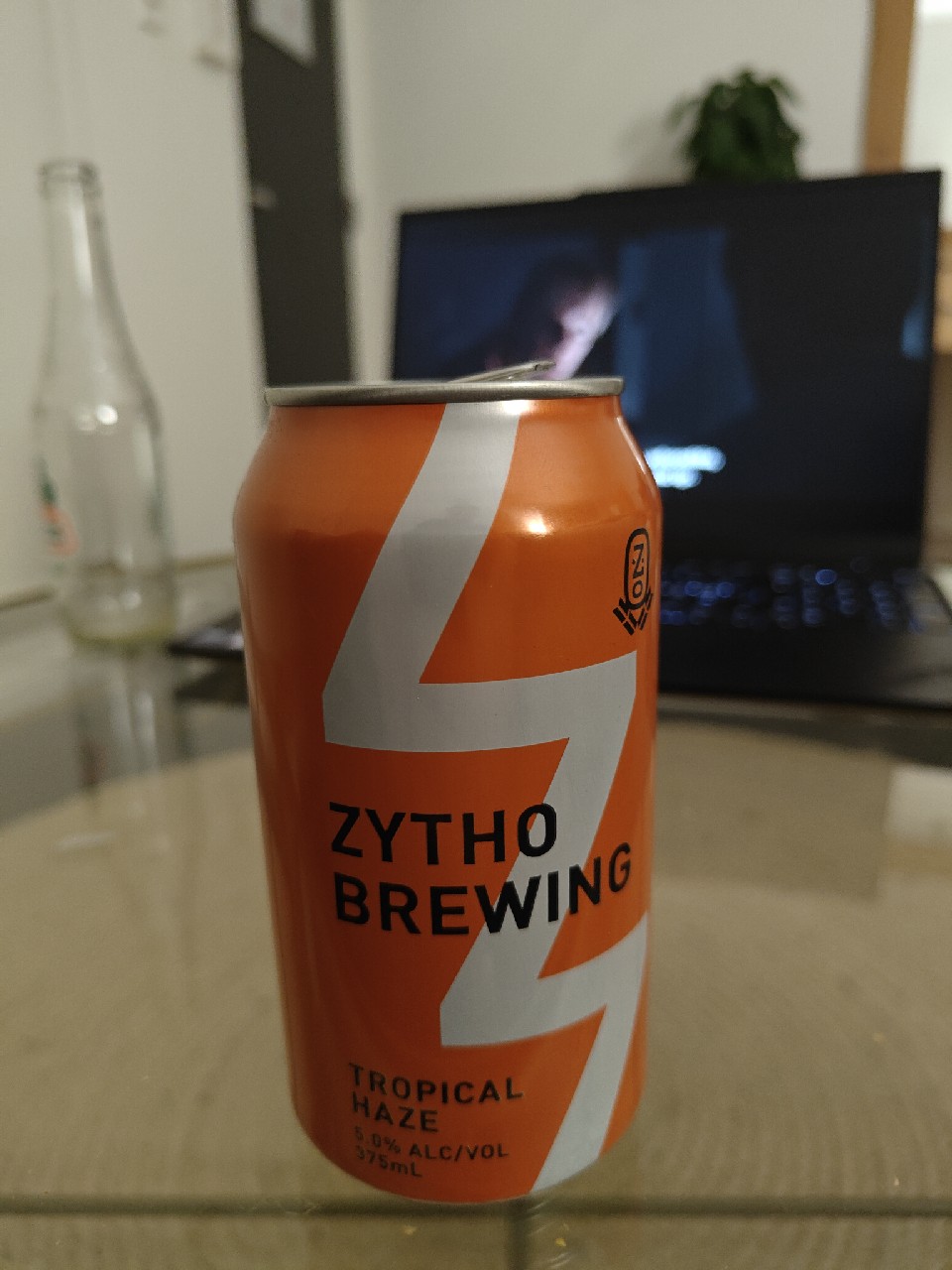 tropical haze, Zytho Brewing