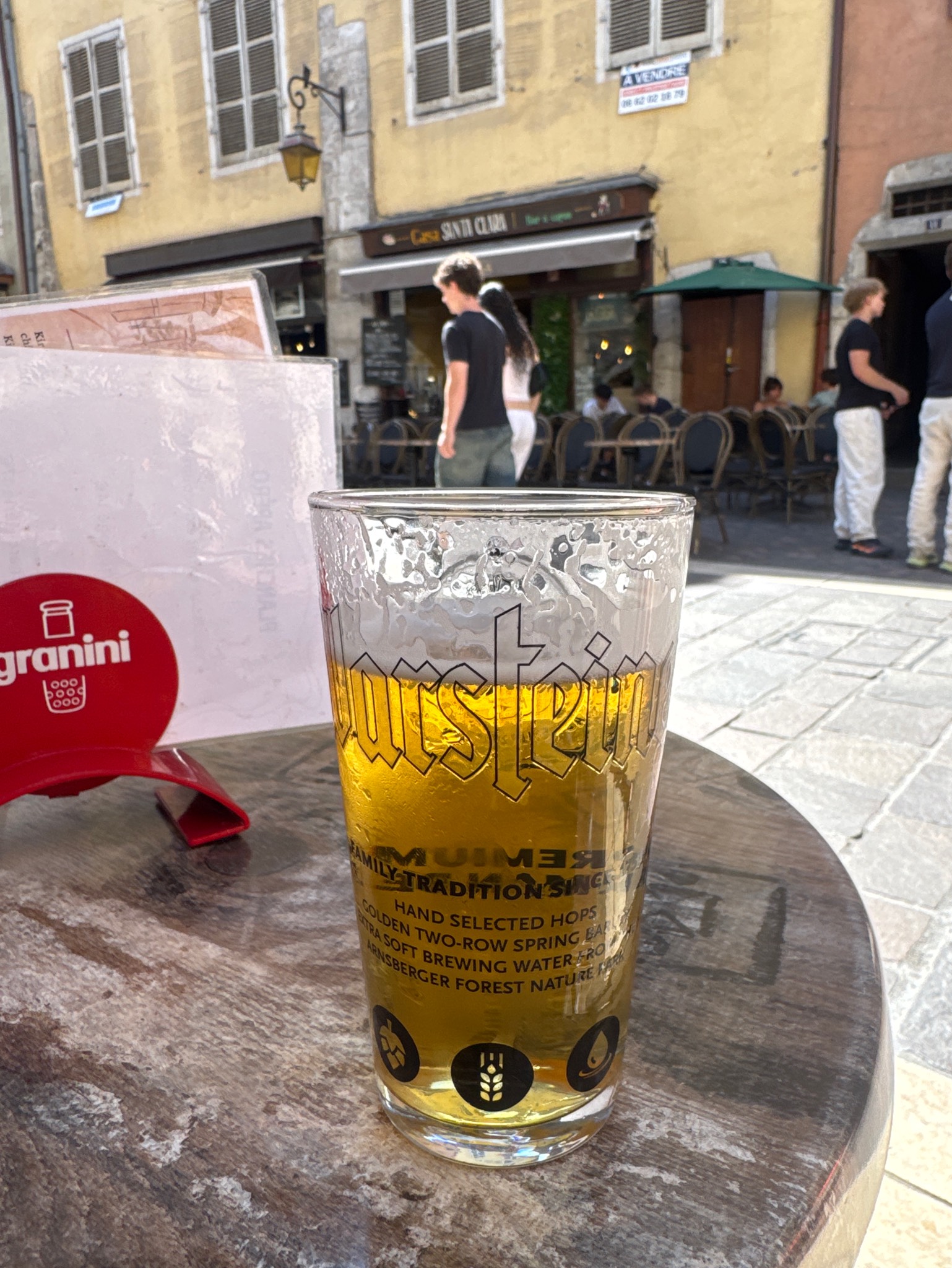 Warsteiner Braumeister, Germany