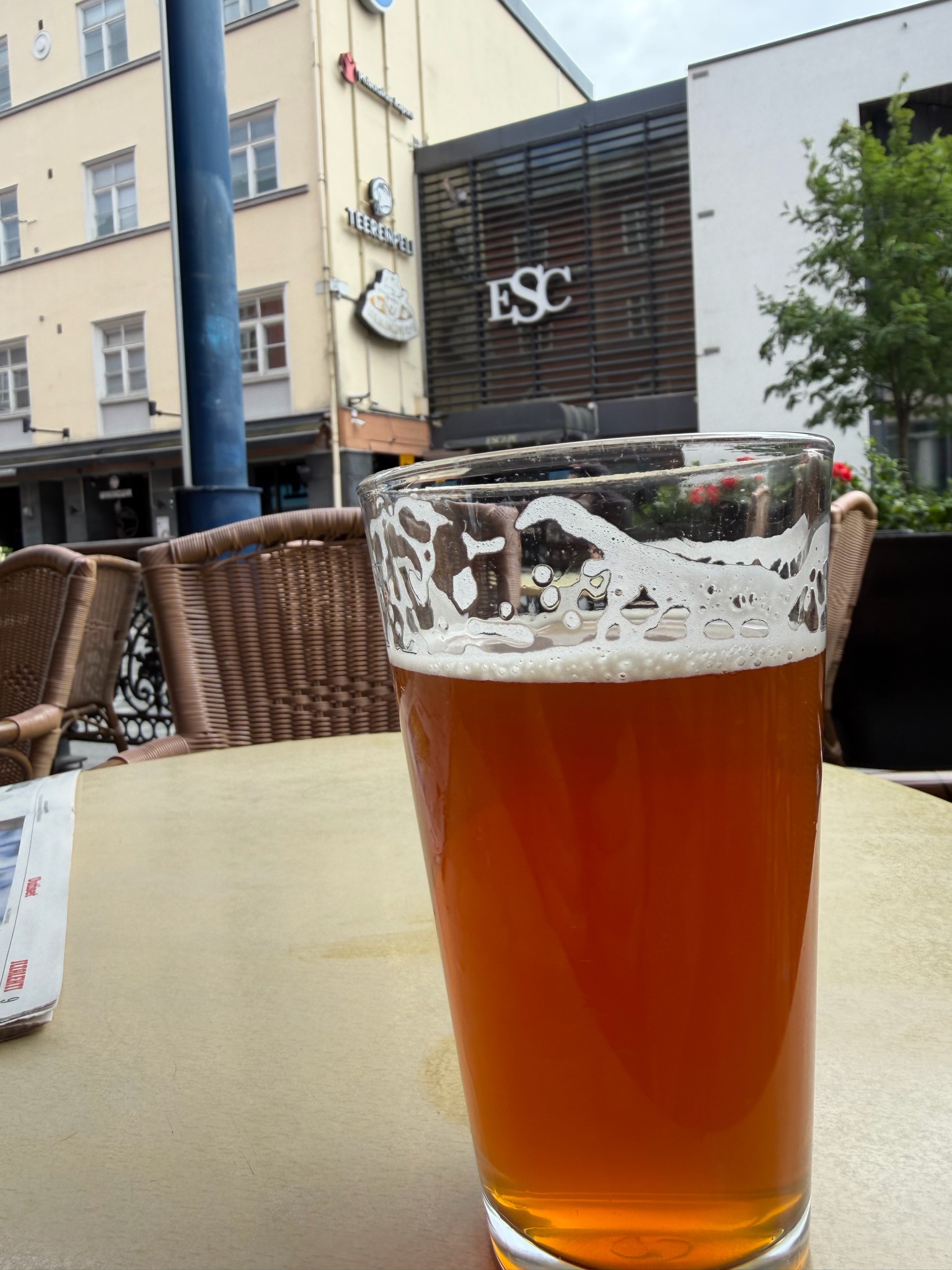 Harju Better Ale, Finland