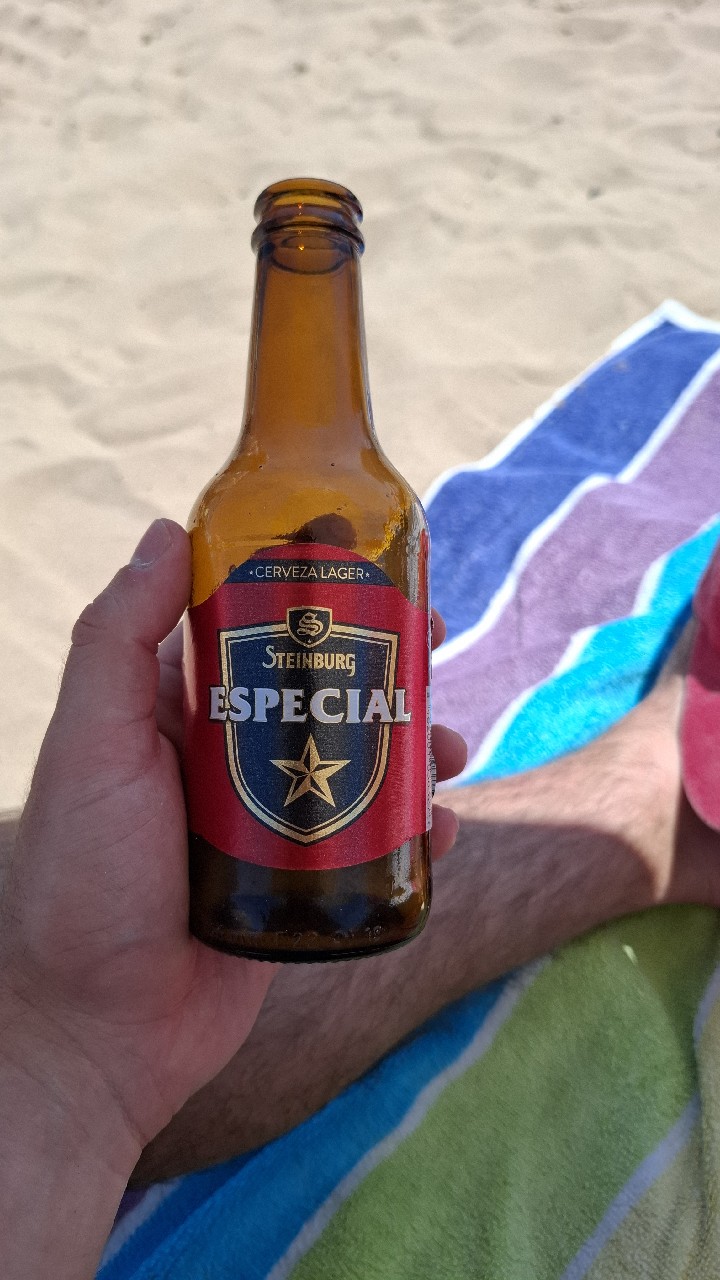 Steinburg Especial, Spain