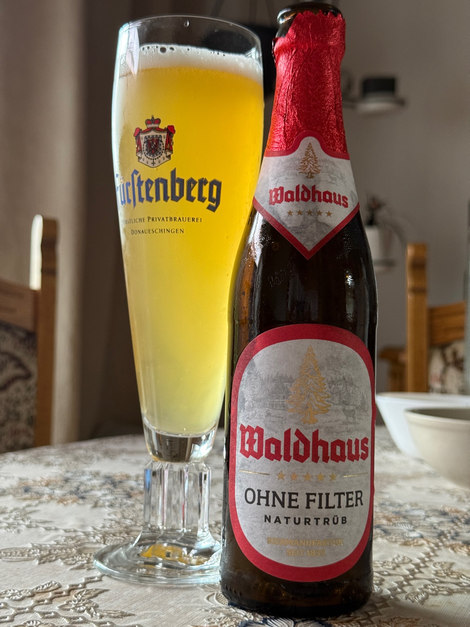 Ohne Filter Naturtrüb, Germany